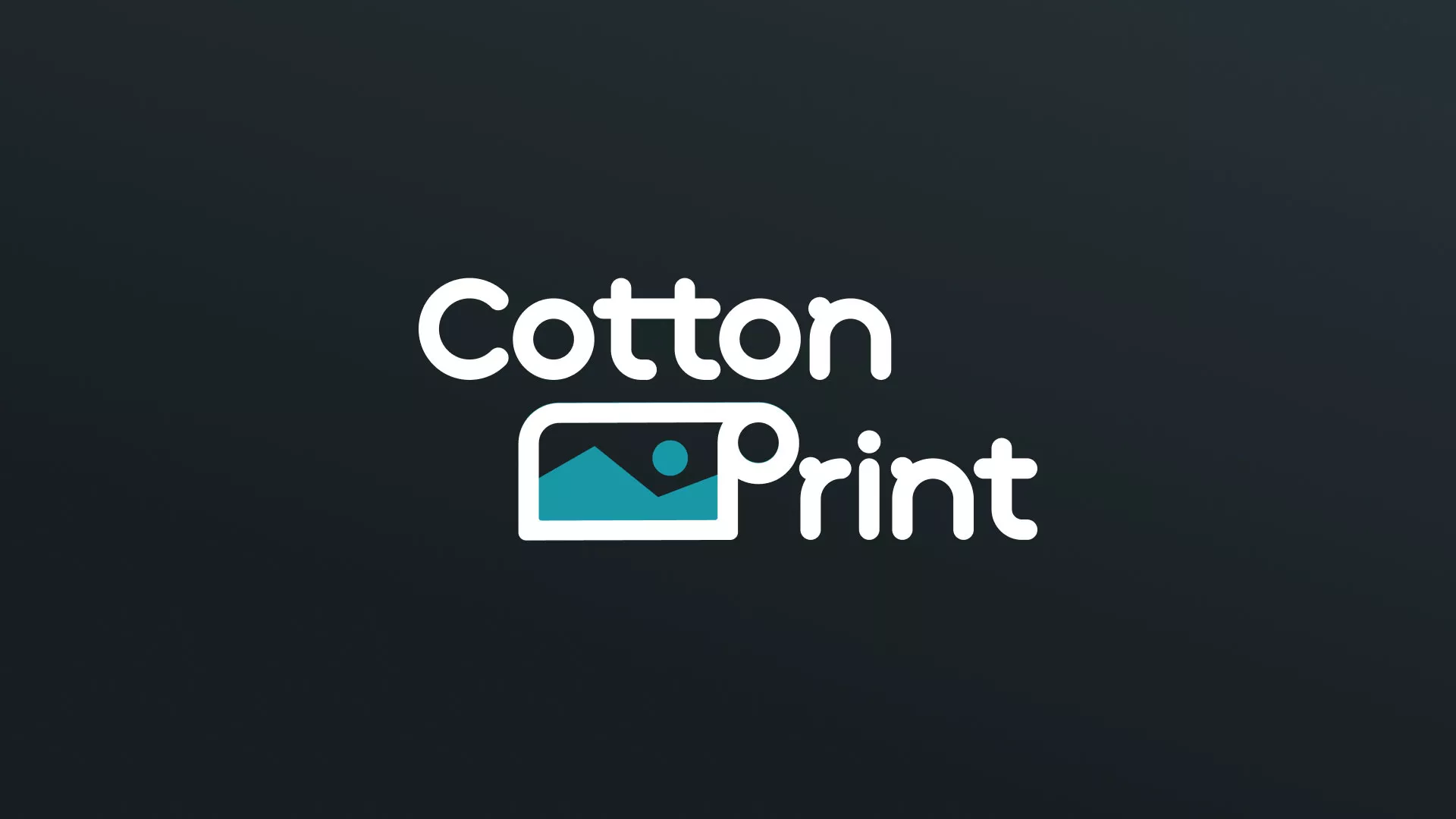 Разработка логотипа в Волоколамске для компании «CottonPrint»